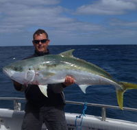 Reef Encounters Fishing Charters. - C Tourism