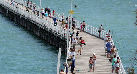 Fraser Coast Amazing Fishing Trails - C Tourism 25