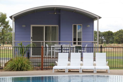 BIG4 Deniliquin Holiday Park - C Tourism 21