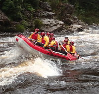 King River Rafting - C Tourism