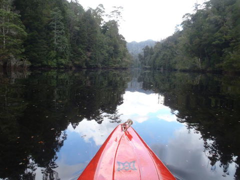 King River Rafting - C Tourism 1