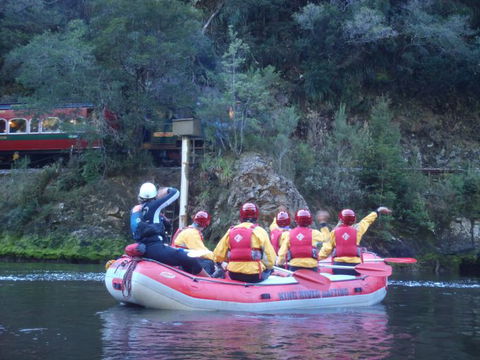 King River Rafting - C Tourism 2