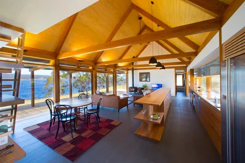 Coast House Tasmania - C Tourism 0
