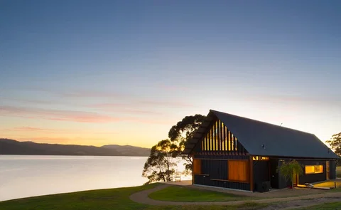 Coast House Tasmania - C Tourism 1