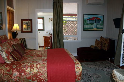 Naracoopa Bed And Breakfast And Pavilion - C Tourism 2