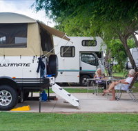 Noosa River Holiday Park - C Tourism