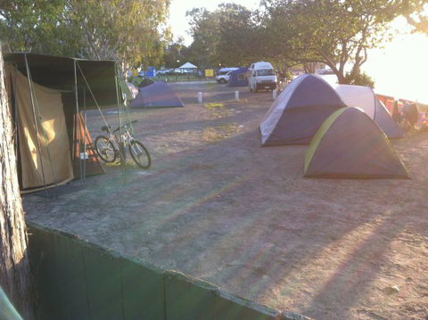 Noosa River Holiday Park - C Tourism 4