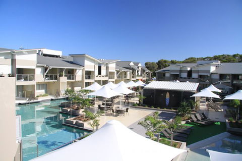 Lagoons 1770 Resort And Spa - C Tourism 1