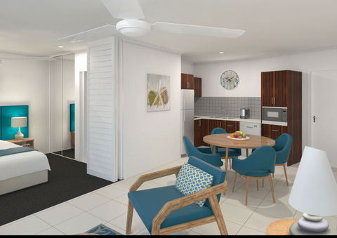 Lagoons 1770 Resort And Spa - C Tourism 7