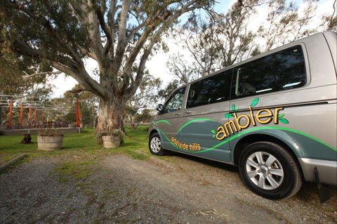 Ambler Touring - C Tourism 1