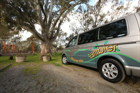 Ambler Touring - C Tourism 4
