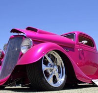 Show Us Ya Wheels - C Tourism