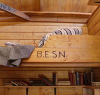 Mawson's Huts Replica Museum - C Tourism