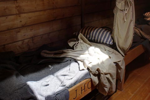 Mawson's Huts Replica Museum - C Tourism 5