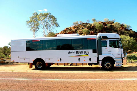 Centre Bush Bus - C Tourism 0