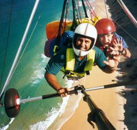 David CookmanSunshine Coast Hang Gliding - C Tourism
