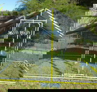 Maryriver Cages For Chickens Dogs Poultry - C Tourism