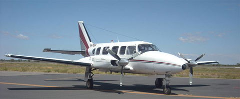 Northern Territory Air Services - C Tourism 0