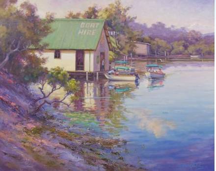 Great Lakes Art Society - C Tourism 1