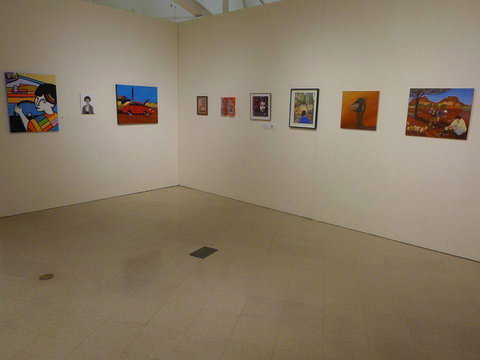 Central Australian Art Society - C Tourism 0