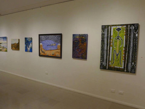 Central Australian Art Society - C Tourism 1