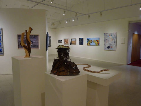 Central Australian Art Society - C Tourism 2