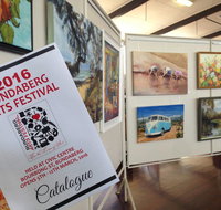 Bundaberg Arts Festival Association Inc - C Tourism