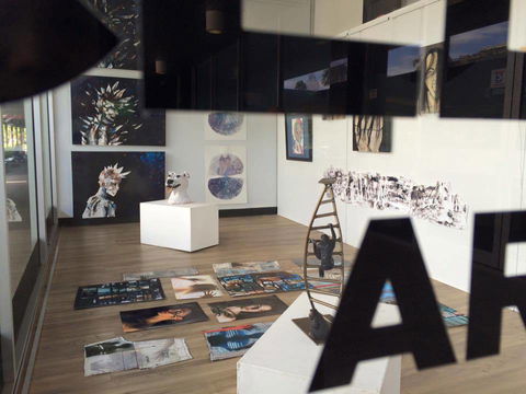 Cell Art Space - C Tourism 3