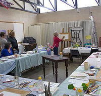 Woolgoolga Art  Craft Gallery - C Tourism