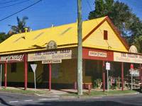 The Yellow Shed - C Tourism 1