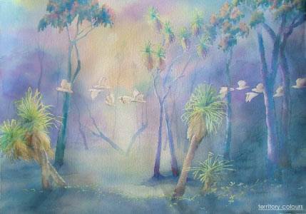 Woolner NT C Tourism