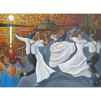 Peter Sesselmann Art Studio & Gallery - C Tourism 3