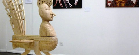 Cessnock Regional Art Gallery Inc - C Tourism 0