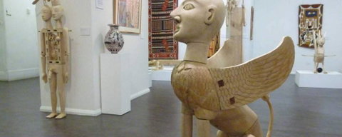 Cessnock Regional Art Gallery Inc - C Tourism 1