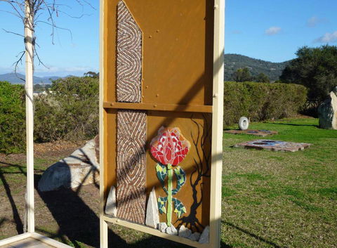 David Mahony Art Gallery & Sculpture Park - C Tourism 1