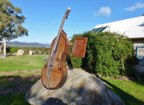David Mahony Art Gallery & Sculpture Park - C Tourism 2