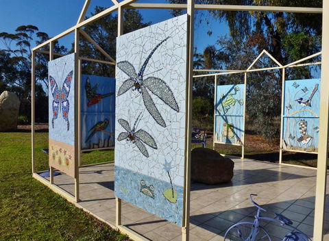 David Mahony Art Gallery & Sculpture Park - C Tourism 3