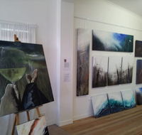 Greg Stevenson Art - C Tourism