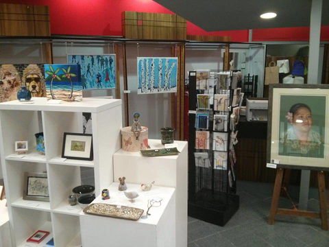 Townsville Art Society Inc - C Tourism 0