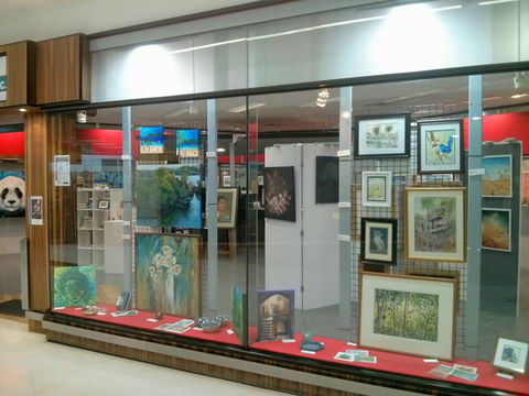 Townsville Art Society Inc - C Tourism 1