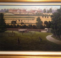 Bulli Historical Art Gallery  Picture Framing - C Tourism