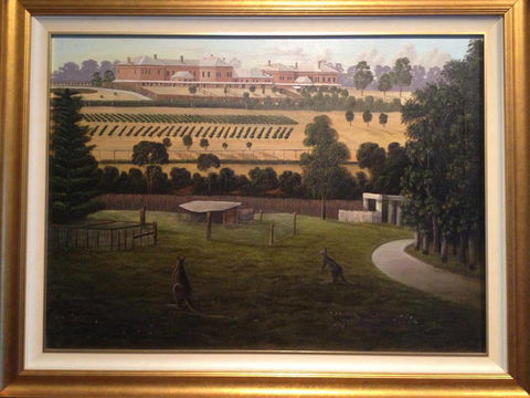 Bulli Historical Art Gallery & Picture Framing - C Tourism 0