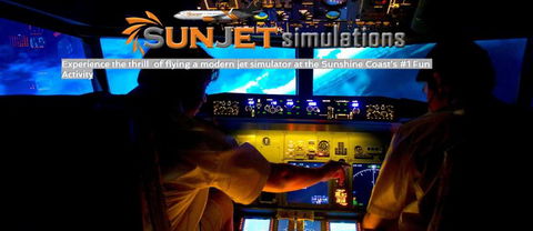SunJet Simulations - C Tourism 1