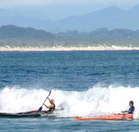 Challenge Kayaks Australia - C Tourism