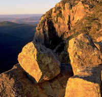 Booroomba Rocks - C Tourism