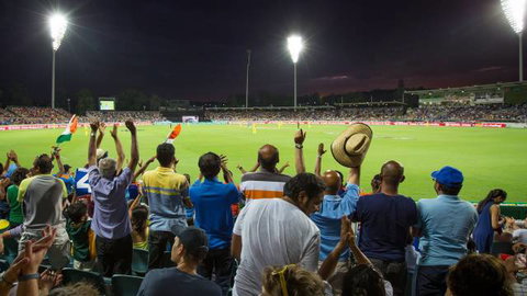 Manuka Oval - C Tourism 0