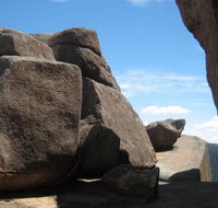 Square Rock - C Tourism