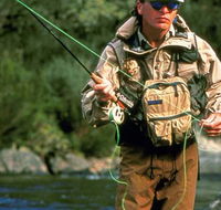 Rainbow Springs Fly Fishing School - C Tourism