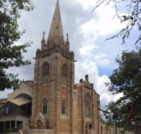 Presbyterian Church of St. Andrew - C Tourism