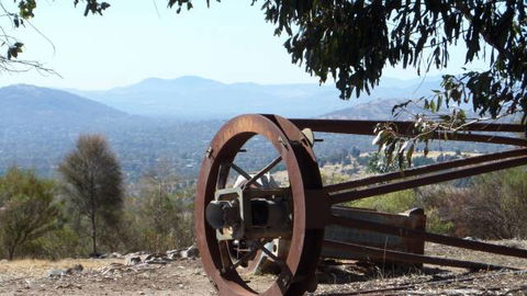 Mount Stromlo Observatory - C Tourism 0